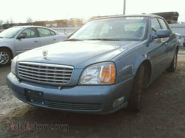 2000 CADILLAC DEVILLE - VIN: 1G6KD54Y9YU329314 - Фото 2