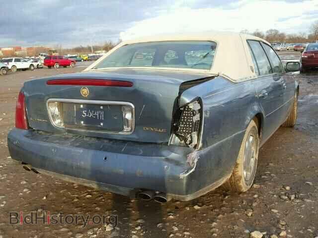 2000 CADILLAC DEVILLE - VIN: 1G6KD54Y9YU329314 - Фото 4