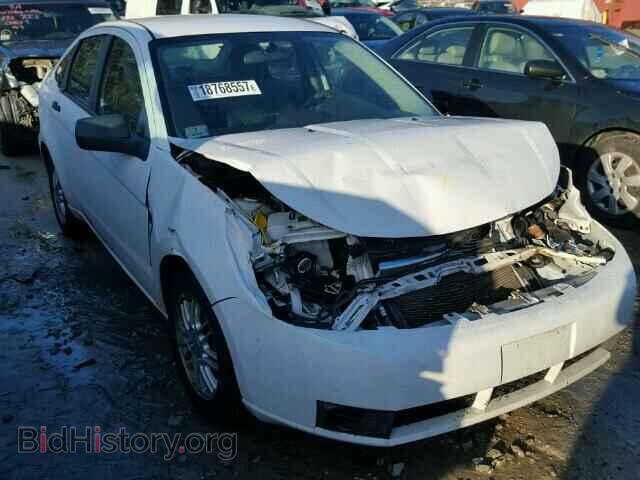 Фотография 1FAHP35N58W193247 - FORD FOCUS 2008