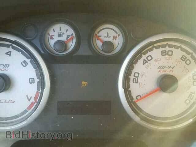 2008 FORD FOCUS - VIN: 1FAHP35N58W193247 - Фото 8