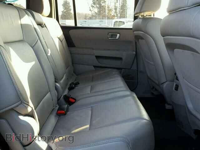 2012 HONDA PILOT - VIN: 5FNYF4H56CB021207 - Фото 6
