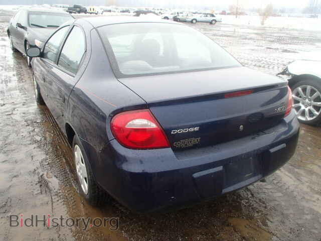 2004 DODGE NEON - VIN: 1B3ES26C14D551731 - Фото 3