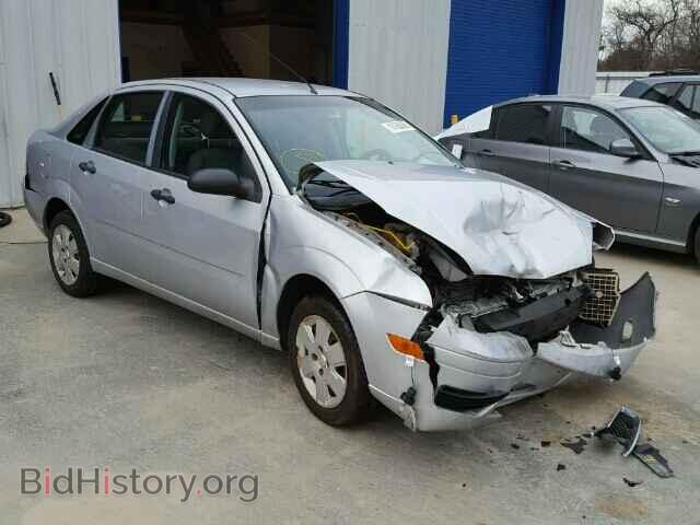 Фотография 1FAFP34N36W105981 - FORD FOCUS 2006
