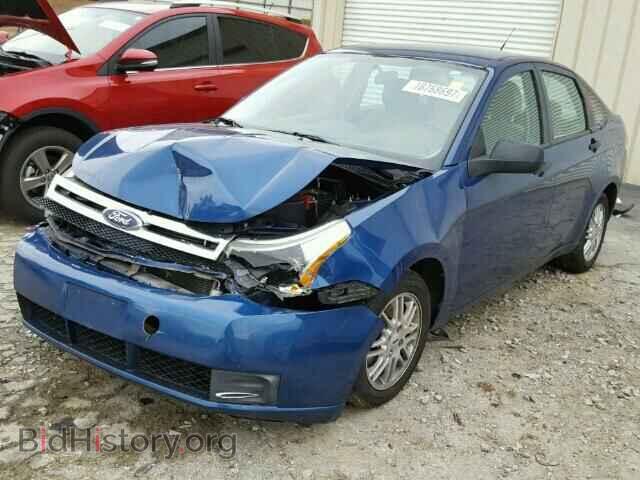2009 FORD FOCUS - VIN: 1FAHP35N29W219112 - Photo 2