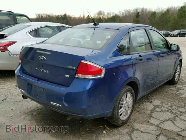 2009 FORD FOCUS - VIN: 1FAHP35N29W219112 - Photo 4