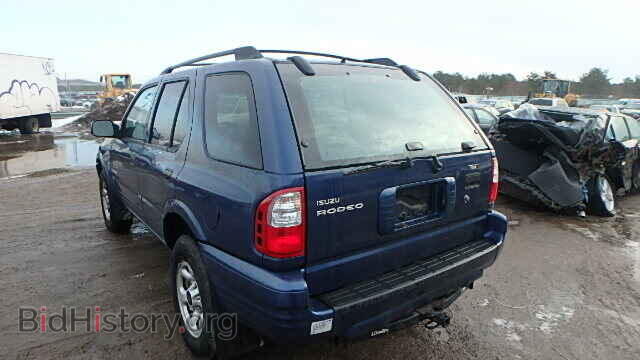 2003 ISUZU RODEO - VIN: 4S2CK58D634308285 - Фото 3