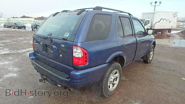 2003 ISUZU RODEO - VIN: 4S2CK58D634308285 - Фото 4