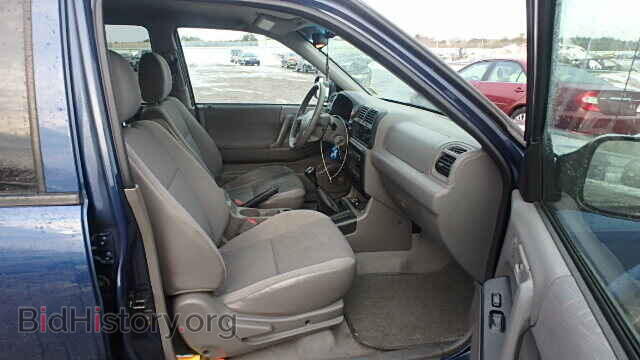 2003 ISUZU RODEO - VIN: 4S2CK58D634308285 - Фото 5