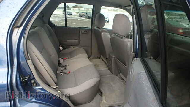 2003 ISUZU RODEO - VIN: 4S2CK58D634308285 - Фото 6