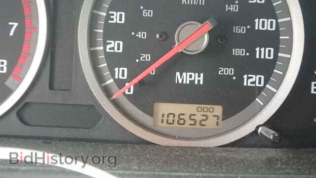 2003 ISUZU RODEO - VIN: 4S2CK58D634308285 - Фото 8