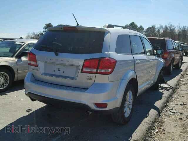 2014 DODGE JOURNEY - VIN: 3C4PDCBG3ET191972 - Фото 4