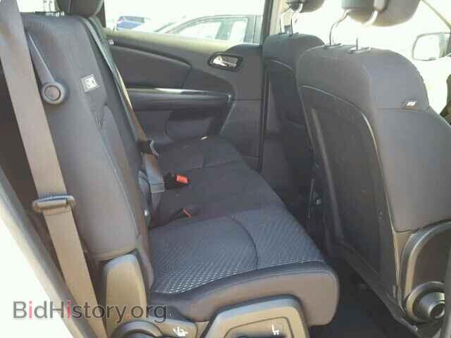 2014 DODGE JOURNEY - VIN: 3C4PDCBG3ET191972 - Фото 6