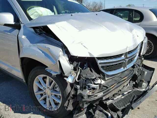 2014 DODGE JOURNEY - VIN: 3C4PDCBG3ET191972 - Фото 10