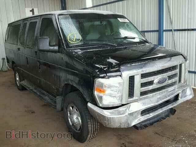 Photo 1FBSS3BL1BDA93431 - FORD ECONOLINE 2011