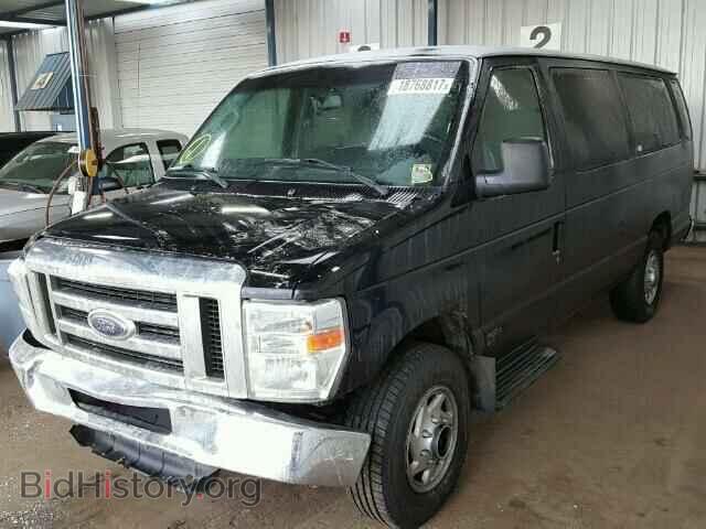 2011 FORD ECONOLINE - VIN: 1FBSS3BL1BDA93431 - Photo 2