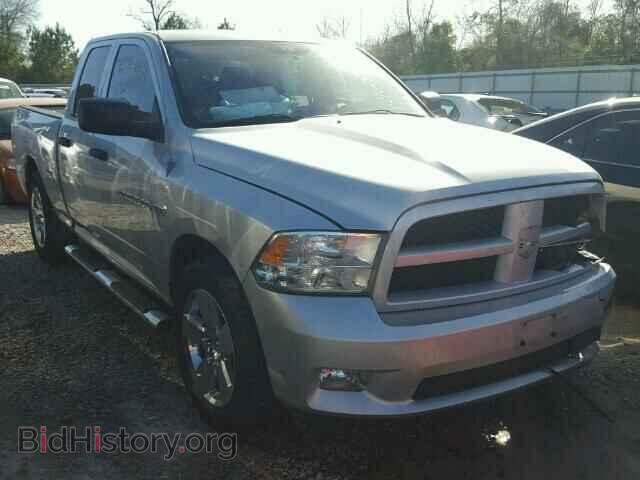 Фотография 1C6RD6FT4CS330529 - DODGE RAM 1500 2012