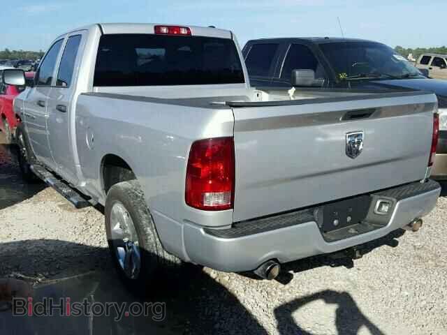 2012 DODGE RAM 1500 - VIN: 1C6RD6FT4CS330529 - Фото 3