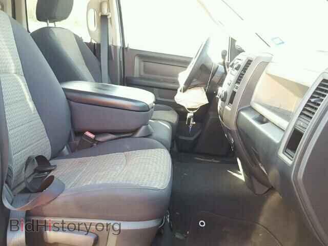 2012 DODGE RAM 1500 - VIN: 1C6RD6FT4CS330529 - Фото 5