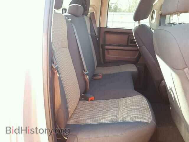 2012 DODGE RAM 1500 - VIN: 1C6RD6FT4CS330529 - Фото 6