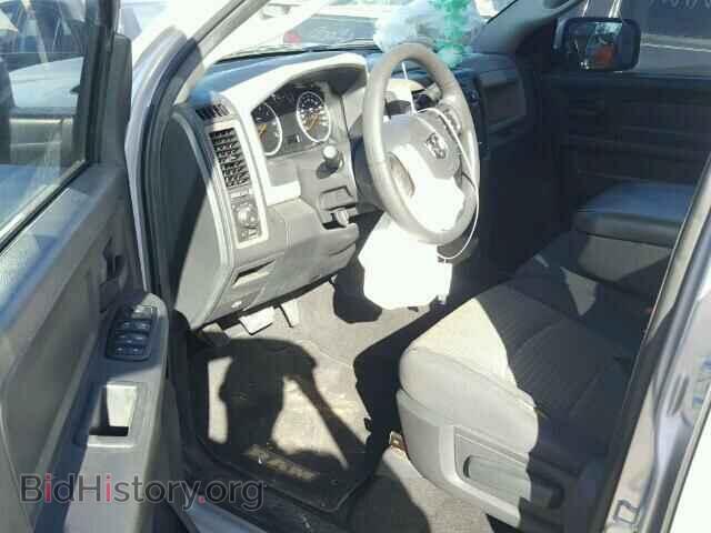 2012 DODGE RAM 1500 - VIN: 1C6RD6FT4CS330529 - Фото 9
