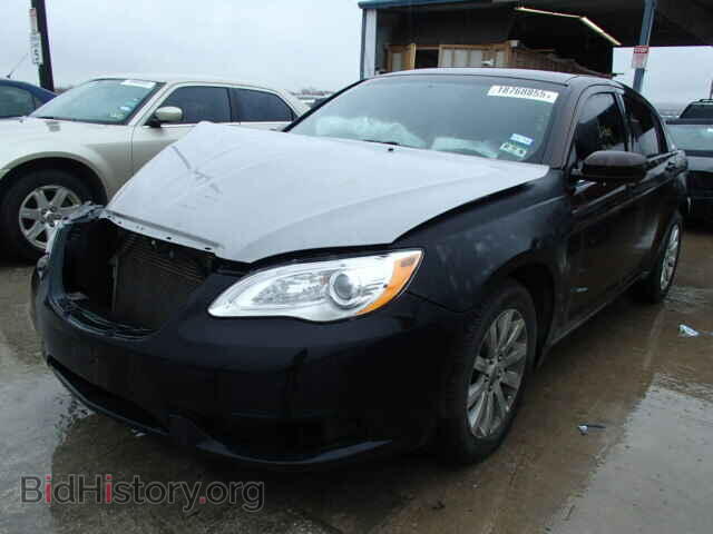 2013 CHRYSLER 200 - VIN: 1C3CCBBB8DN546010 - Фото 2