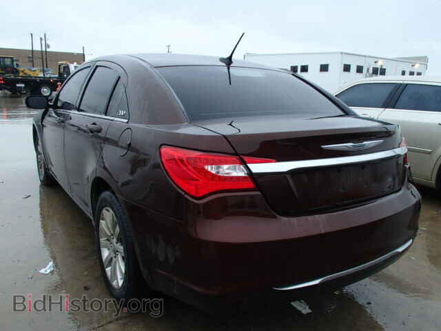 2013 CHRYSLER 200 - VIN: 1C3CCBBB8DN546010 - Фото 3