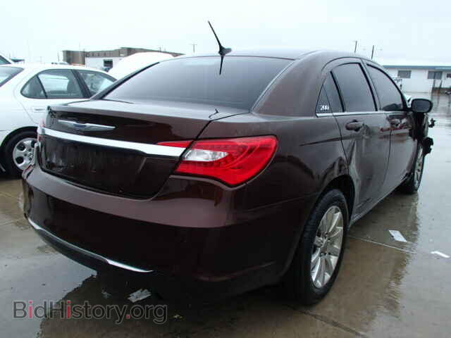2013 CHRYSLER 200 - VIN: 1C3CCBBB8DN546010 - Фото 4