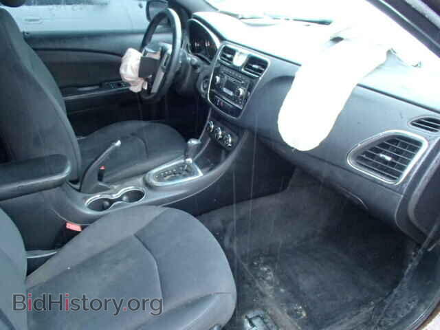 2013 CHRYSLER 200 - VIN: 1C3CCBBB8DN546010 - Фото 5