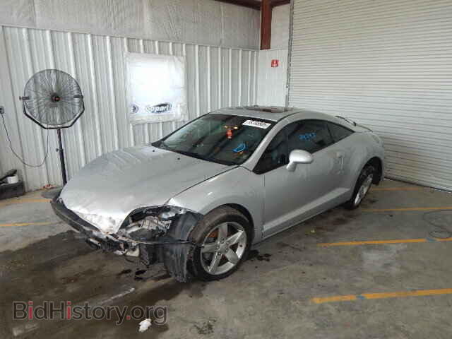 2008 MITSUBISHI ECLIPSE - VIN: 4A3AK24F18E032704 - Photo 2
