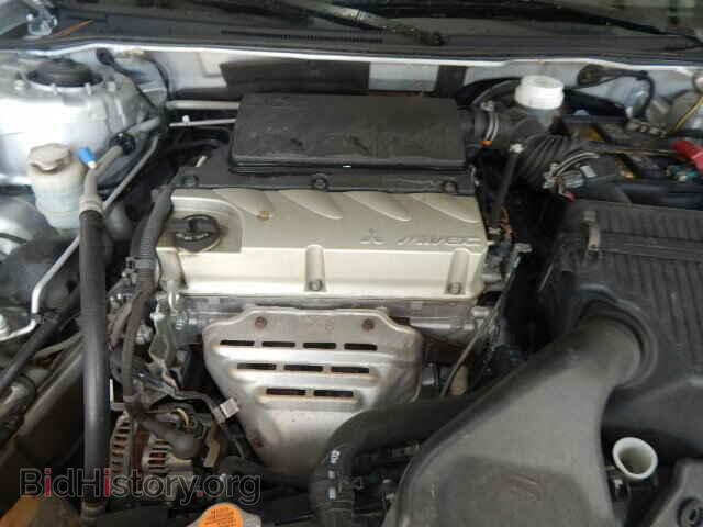 2008 MITSUBISHI ECLIPSE - VIN: 4A3AK24F18E032704 - Photo 7