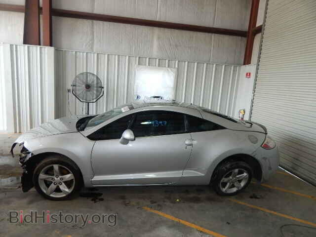 2008 MITSUBISHI ECLIPSE - VIN: 4A3AK24F18E032704 - Photo 10