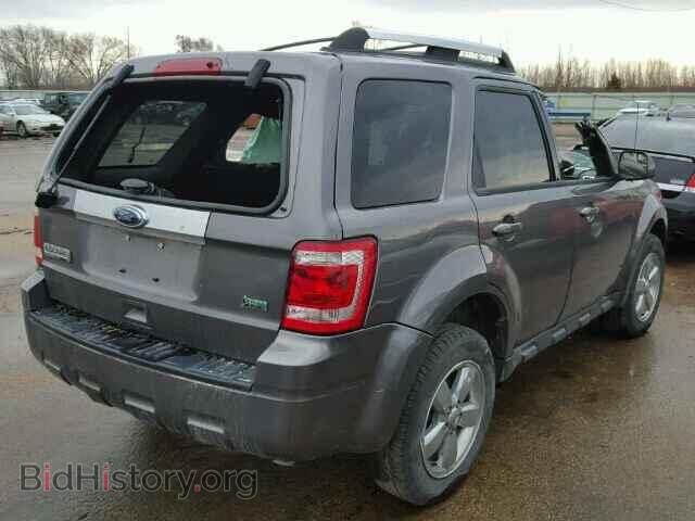 2012 FORD ESCAPE - VIN: 1FMCU0EG7CKA49837 - Фото 4