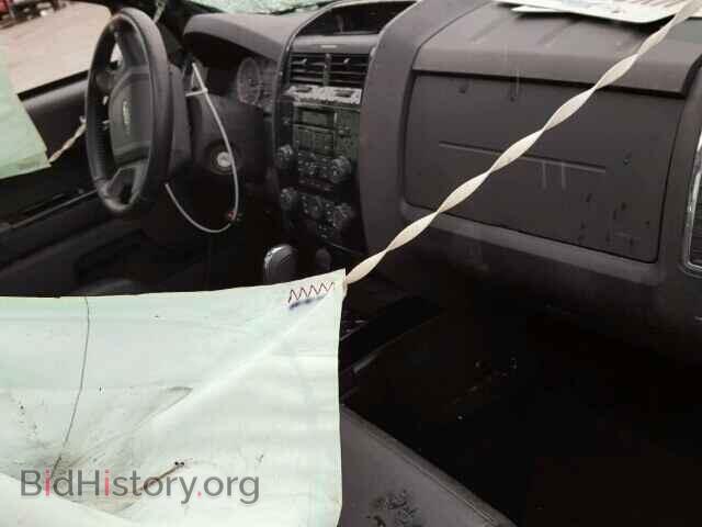 2012 FORD ESCAPE - VIN: 1FMCU0EG7CKA49837 - Фото 5