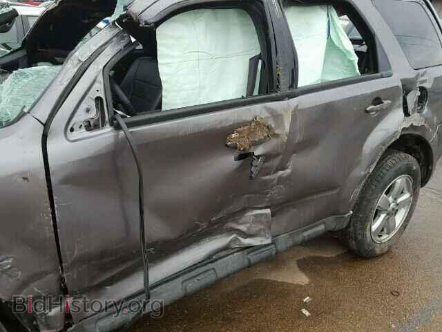 2012 FORD ESCAPE - VIN: 1FMCU0EG7CKA49837 - Фото 10