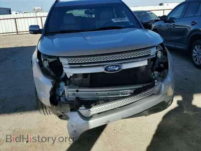 2015 FORD EXPLORER - VIN: 1FM5K7F87FGB58689 - Photo 9