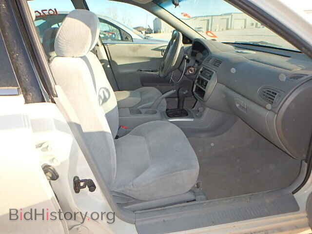 2003 MITSUBISHI GALANT - VIN: 4A3AA46H13E216322 - Фото 5