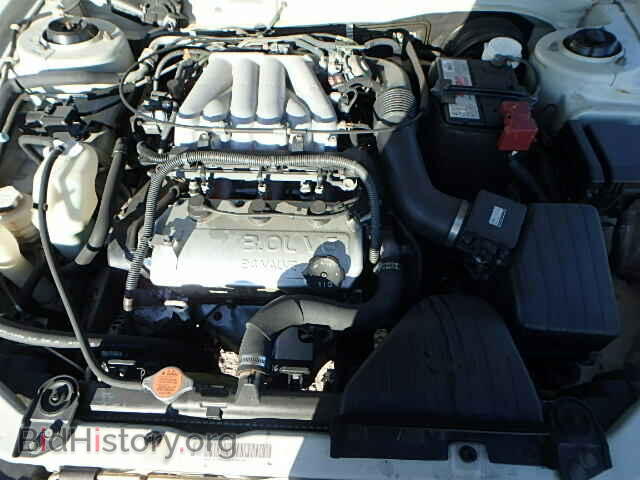 2003 MITSUBISHI GALANT - VIN: 4A3AA46H13E216322 - Фото 7