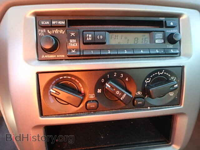 2003 MITSUBISHI GALANT - VIN: 4A3AA46H13E216322 - Фото 9