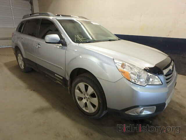 Photo 4S4BRDLC2C2239887 - SUBARU OUTBACK 2012