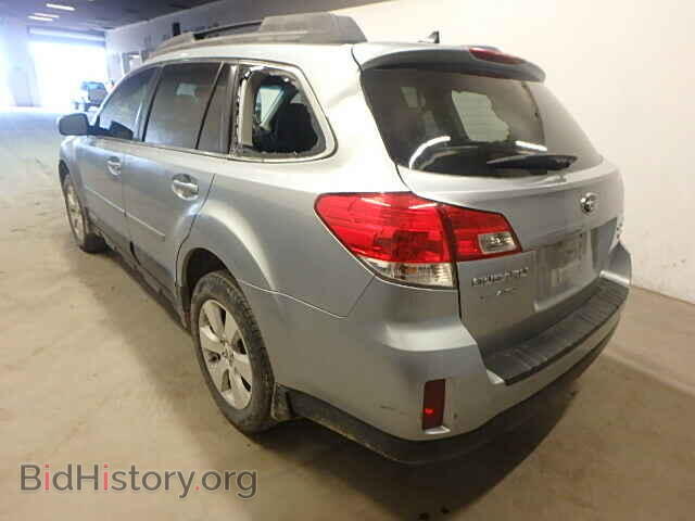 2012 SUBARU OUTBACK - VIN: 4S4BRDLC2C2239887 - Фото 3