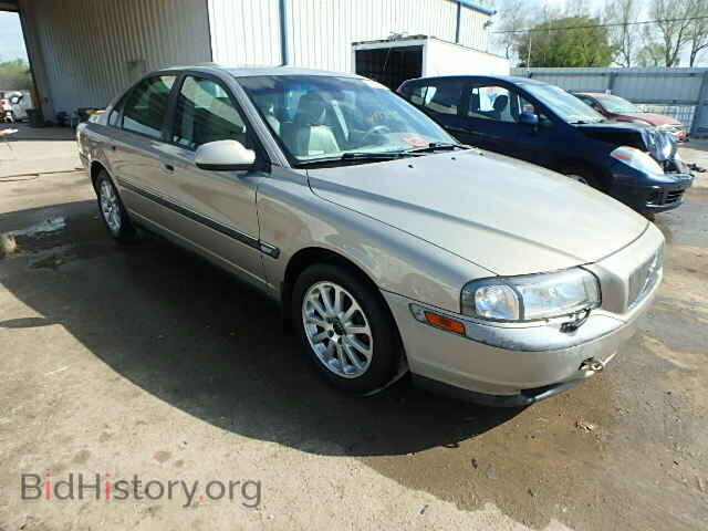 Photo YV1TS94D611211282 - VOLVO S80 2001