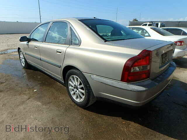 2001 VOLVO S80 - VIN: YV1TS94D611211282 - Фото 3