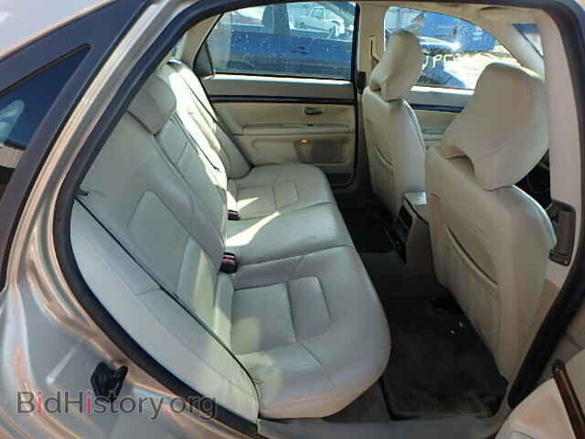 2001 VOLVO S80 - VIN: YV1TS94D611211282 - Фото 6