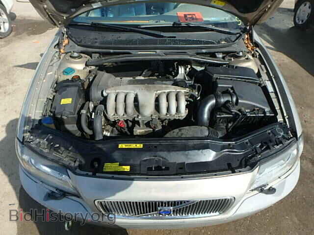 2001 VOLVO S80 - VIN: YV1TS94D611211282 - Фото 7