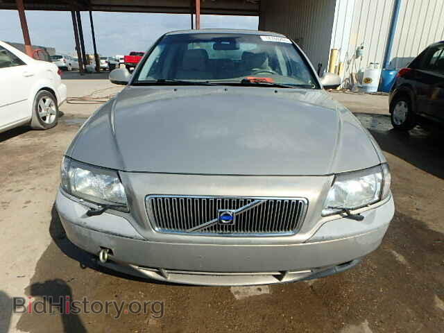 2001 VOLVO S80 - VIN: YV1TS94D611211282 - Фото 9