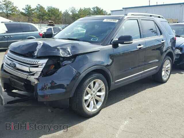 2013 FORD EXPLORER - VIN: 1FM5K8D85DGB96041 - Фото 2
