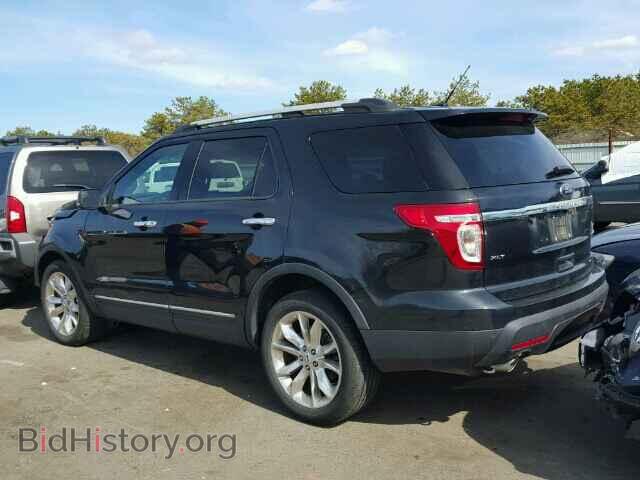 2013 FORD EXPLORER - VIN: 1FM5K8D85DGB96041 - Фото 3