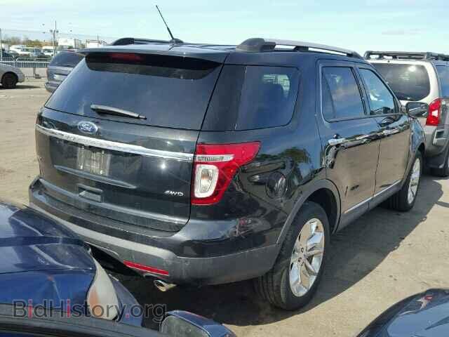 2013 FORD EXPLORER - VIN: 1FM5K8D85DGB96041 - Фото 4