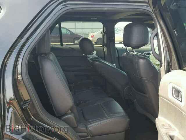 2013 FORD EXPLORER - VIN: 1FM5K8D85DGB96041 - Фото 6