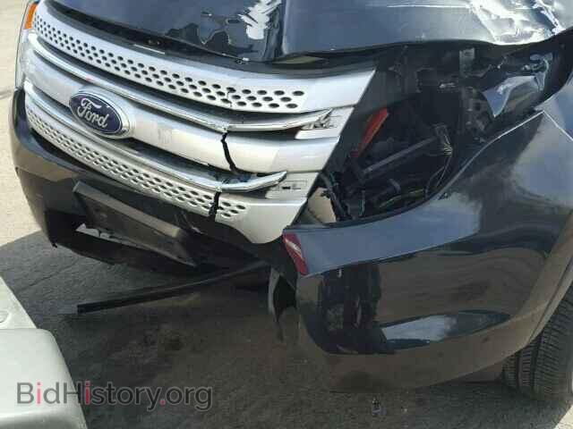 2013 FORD EXPLORER - VIN: 1FM5K8D85DGB96041 - Фото 9